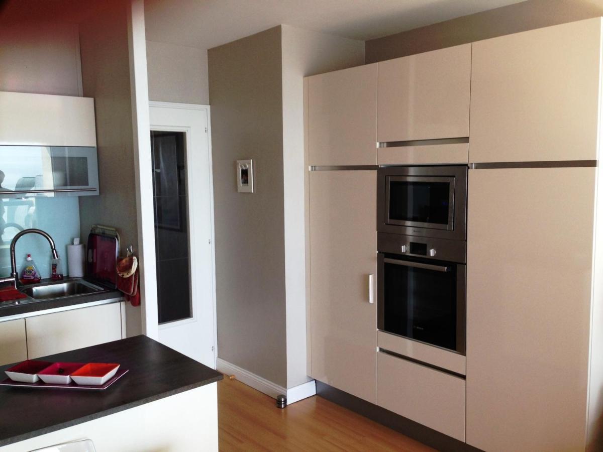 Appartement T2 Refait A Neuf Avec Balcon Face Mer Et Ascenseur, Au Coeur Des Sables-D'Olonne - Fr-1-485-70 Les Sables-dʼOlonne Exterior foto