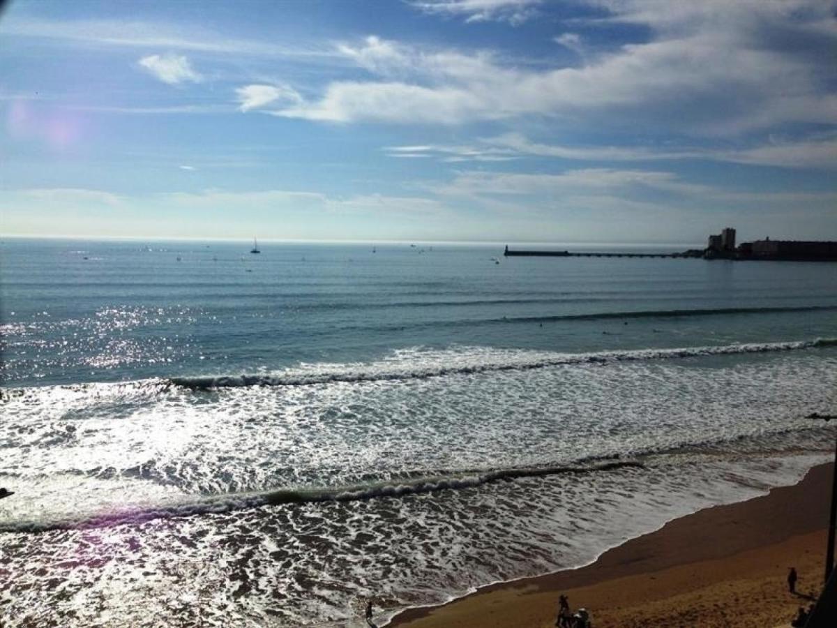 Appartement T2 Refait A Neuf Avec Balcon Face Mer Et Ascenseur, Au Coeur Des Sables-D'Olonne - Fr-1-485-70 Les Sables-dʼOlonne Exterior foto